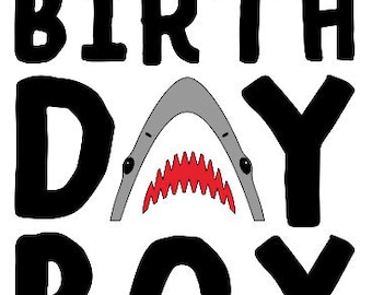 Download Shark Boy Svg Etsy