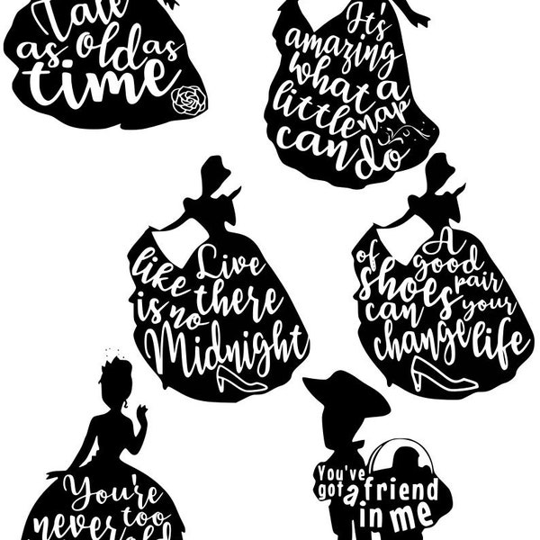 Toy Story Quotes Etsy