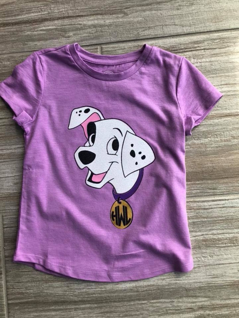 Dalmatian Shirt Etsy