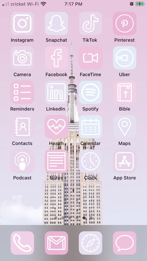 87+ Mind Blowing Aesthetic Facetime Icon Pink Ideas