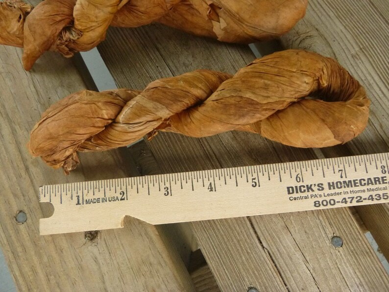 Early American Style Tobacco Twist Colonial Style Old Etsy