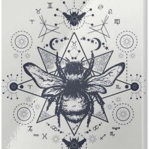 Lezing genezing Tarot kaart
