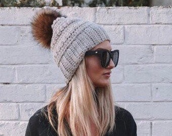 Morkie Beanie (Women’s)