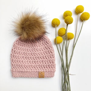 The Pepi Beanie Pattern