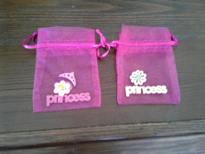 Queen /& Princessa Gift bags