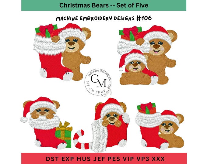 Christmas Bears