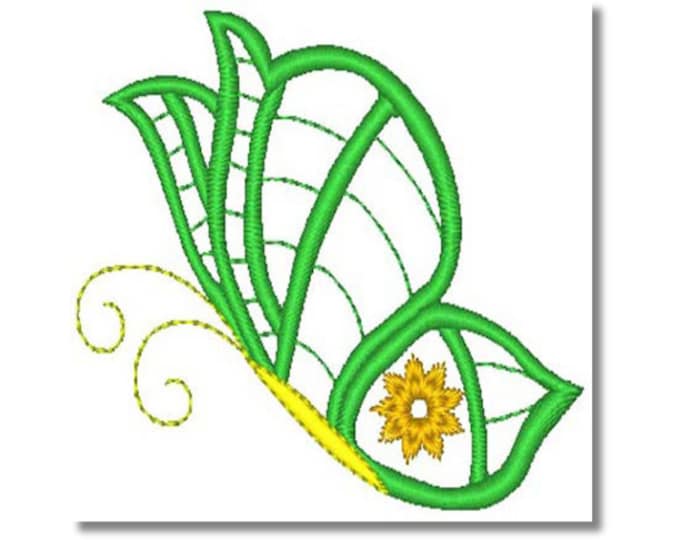 Colorlace Butterflies Embroidery Designs, Set of 11  Machine Embroidery Designs