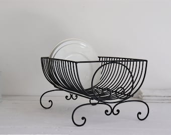 French Dish Rack - Etsy