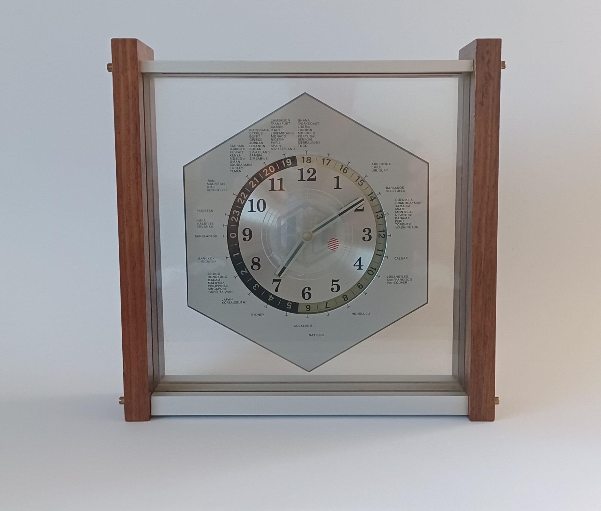 Citizen World Clock - Etsy