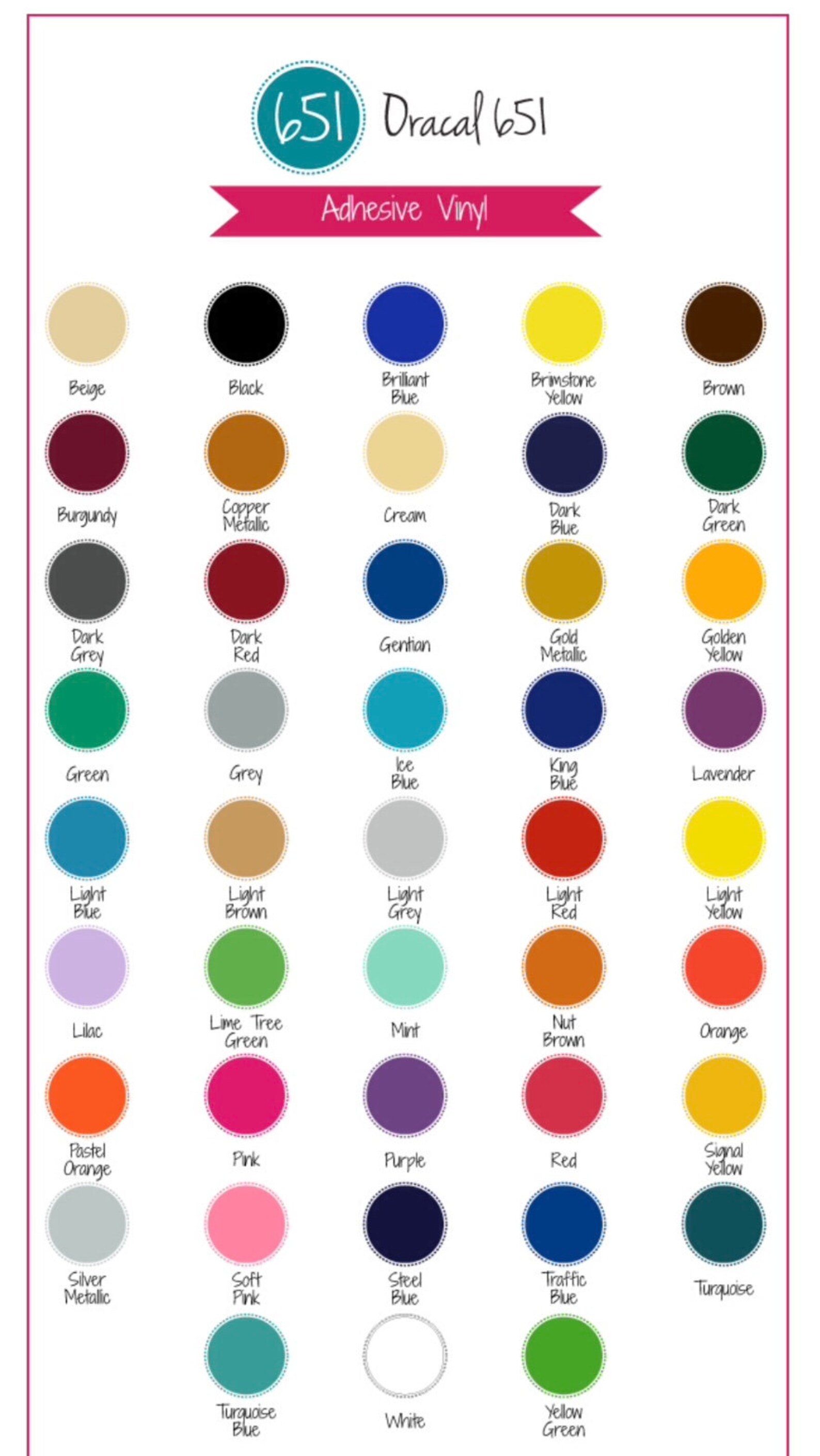 Vinyl Dry Erase Circles Vinyl Dry Erase Writing Mats Teacher Etsy