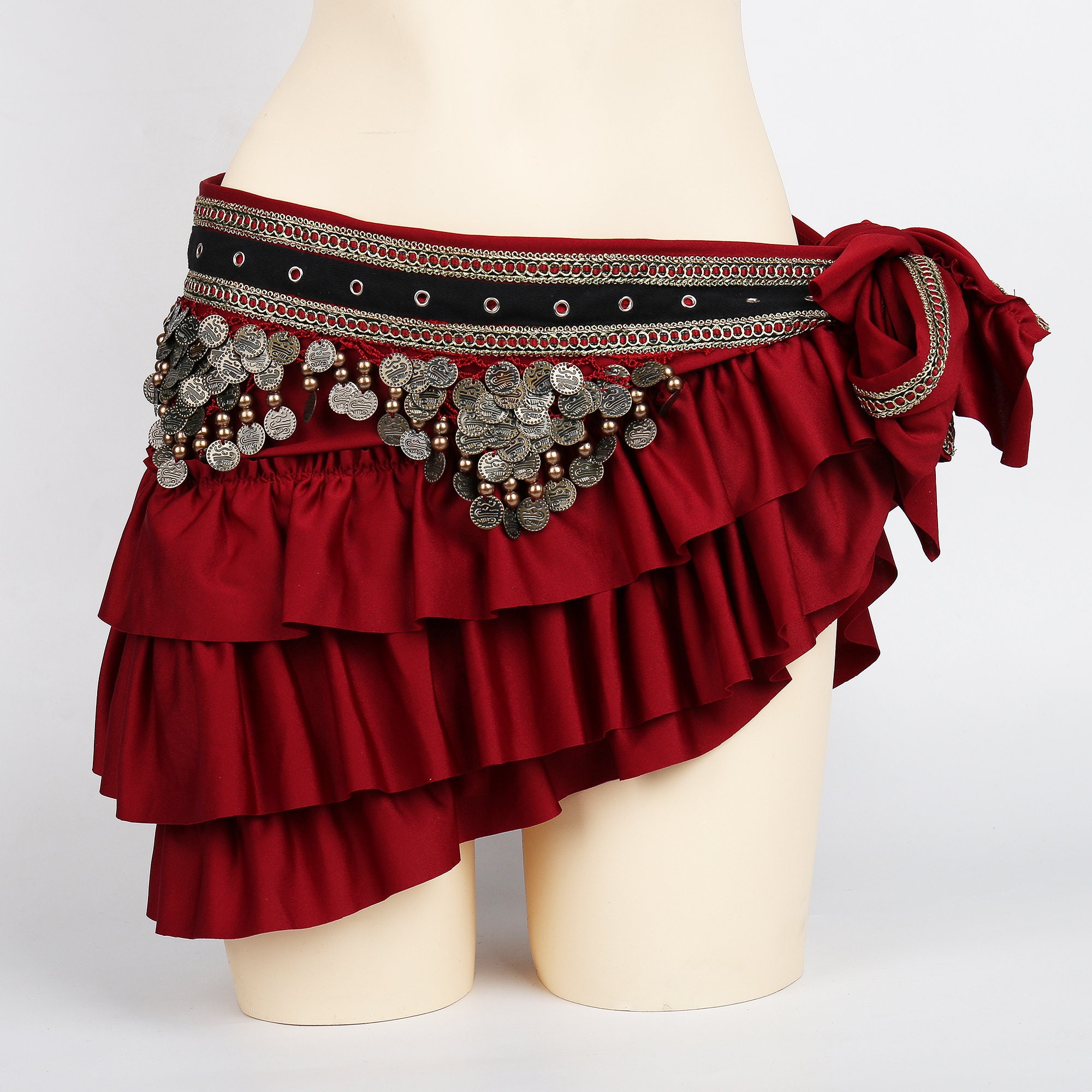 Belly Dance Hip Scarf -  Canada