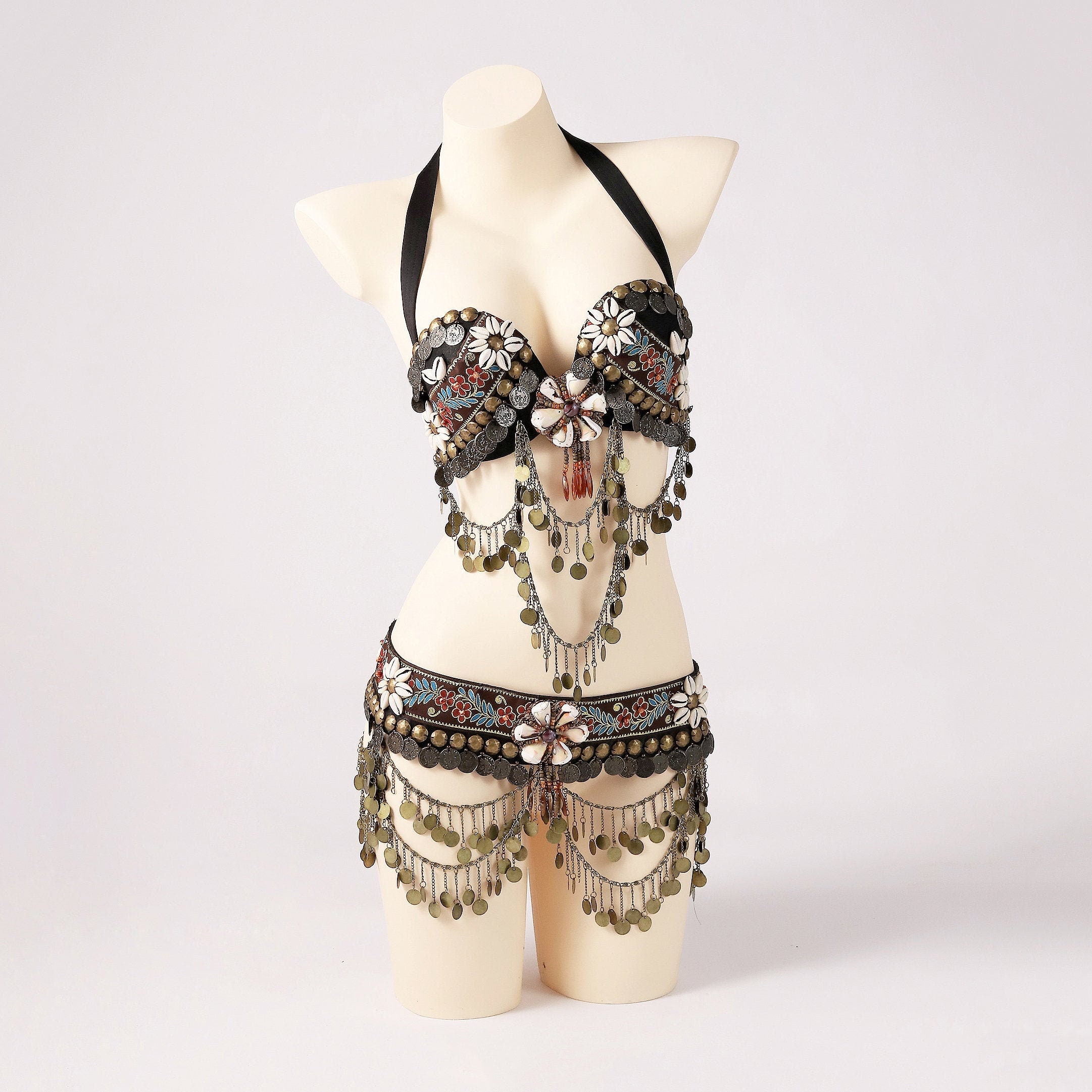 Gypsy costume belt -  España