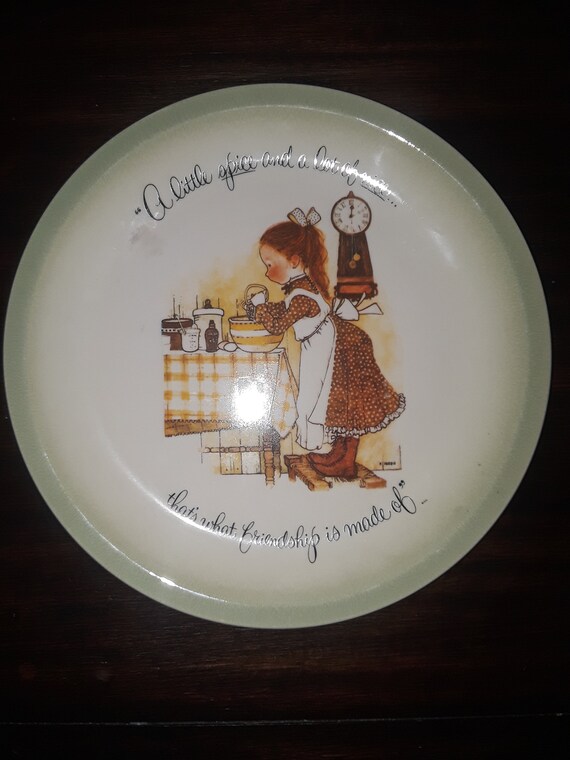 holly hobbie collectibles