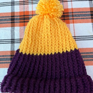 LSU Beanies