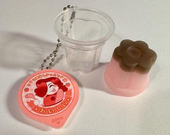 Mettaton Pudding Tasse Anhänger