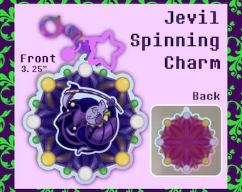 Jevil Anhänger