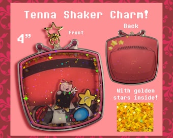 Charm agitador Tenna