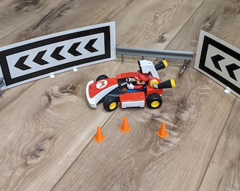 Mario Kart Live Circuit Deluxe Accessories (bundle Available)