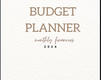 Planificateur de budget personnel