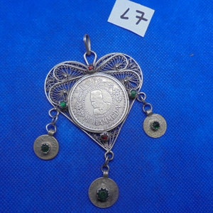 Kit de fabrication de bijoux, 1960 pièces, Maroc