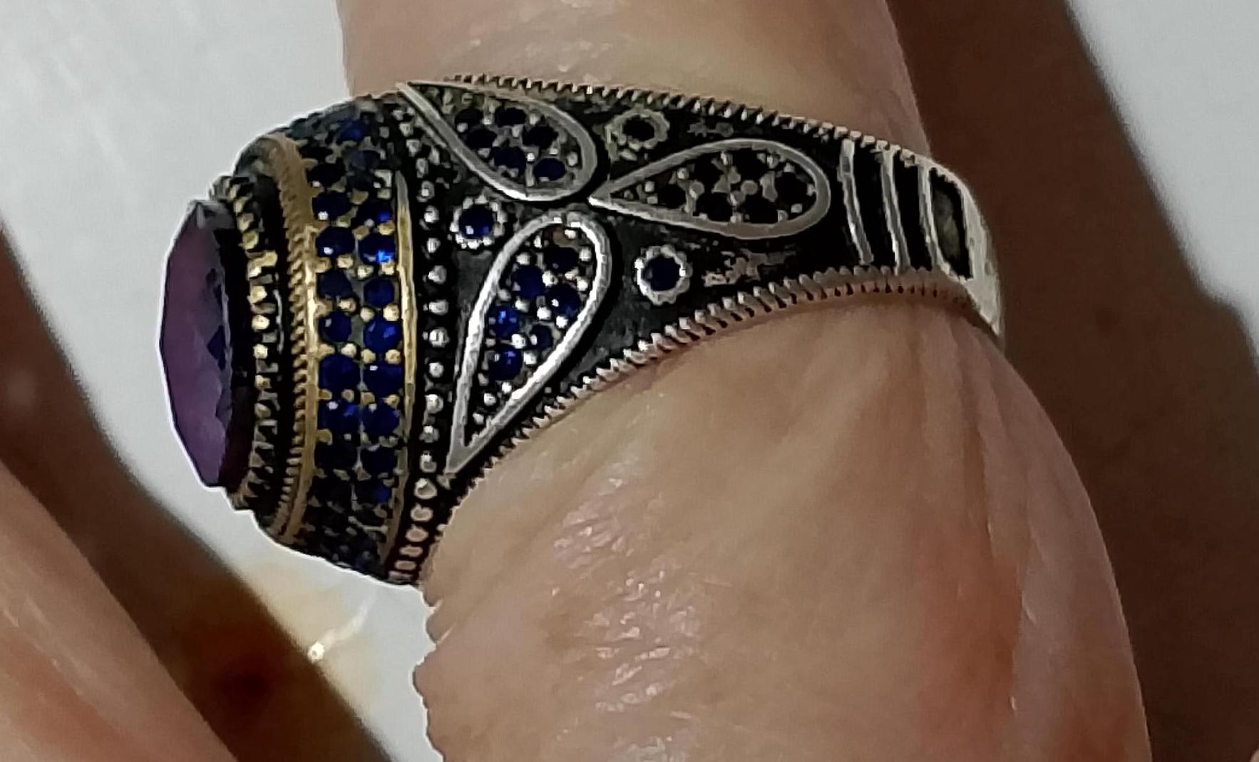 Thai princess ring - Etsy 日本