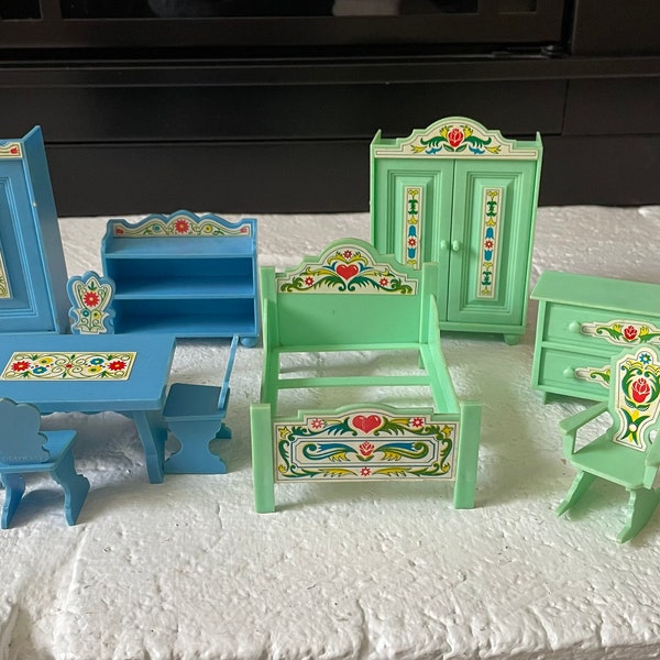 Doll House Furniture Etsy