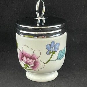 Royal Worcester Egg Coddler Single - Astley Pattern