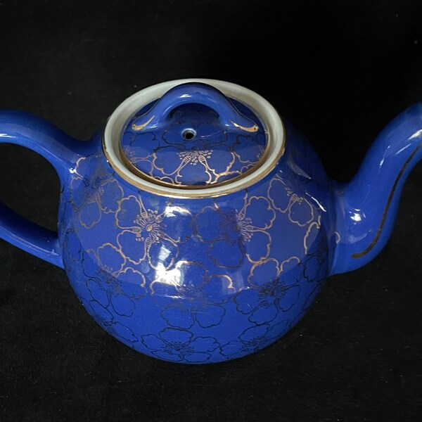Hall Teapot Etsy