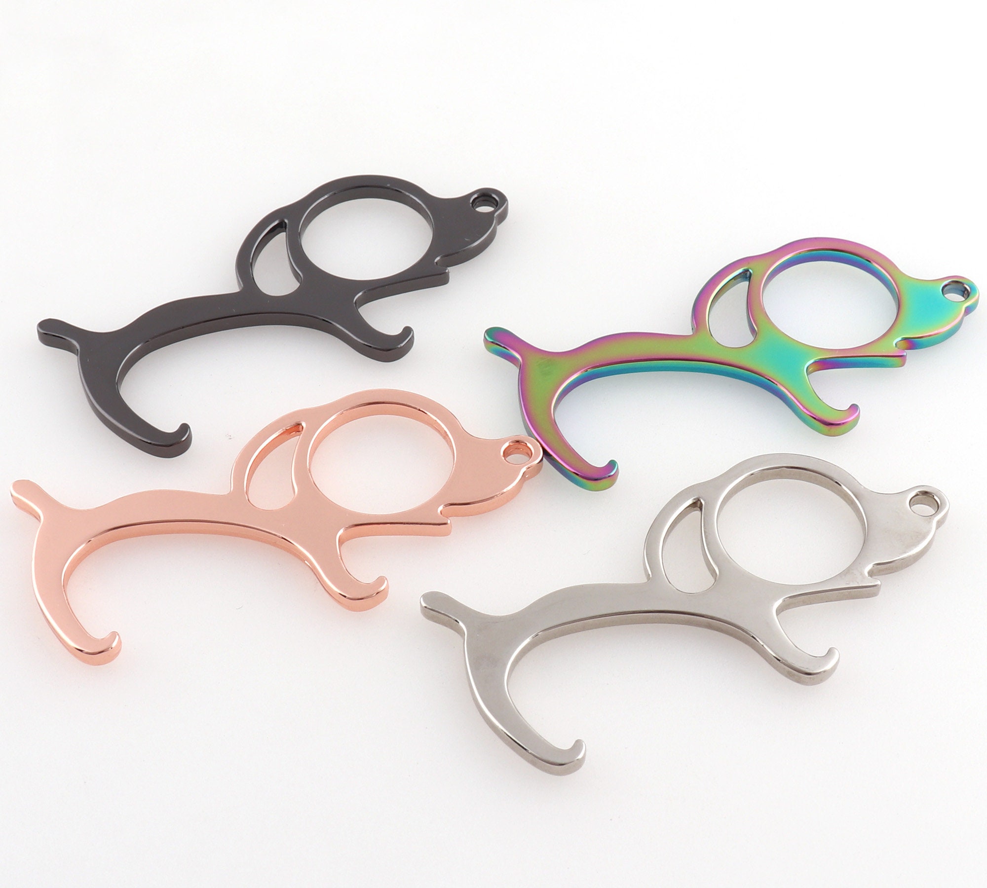 Colorful Hygienic Opener Cute No Touch Door Opener Button Dog Etsy Uk Colorful Hygienic Opener Cute No Touch Door Opener Button Dog Etsy Uk