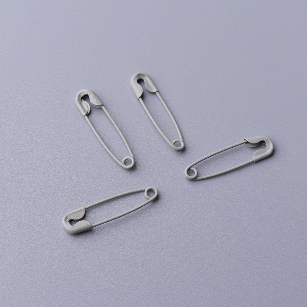 204mm Safety Pins Small Safety Pins 100pcs Brooch Pins Kilt Etsy