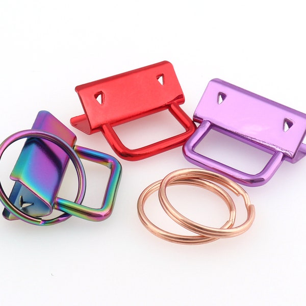 Key Fob Hardware Etsy