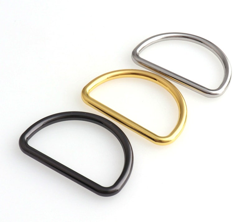 D ring,hardware ring ClothingCrafts Supplies,bag buckle Colorful purse buckle belt loops belt findings slide buckle webbing buckle-1 34/'/'