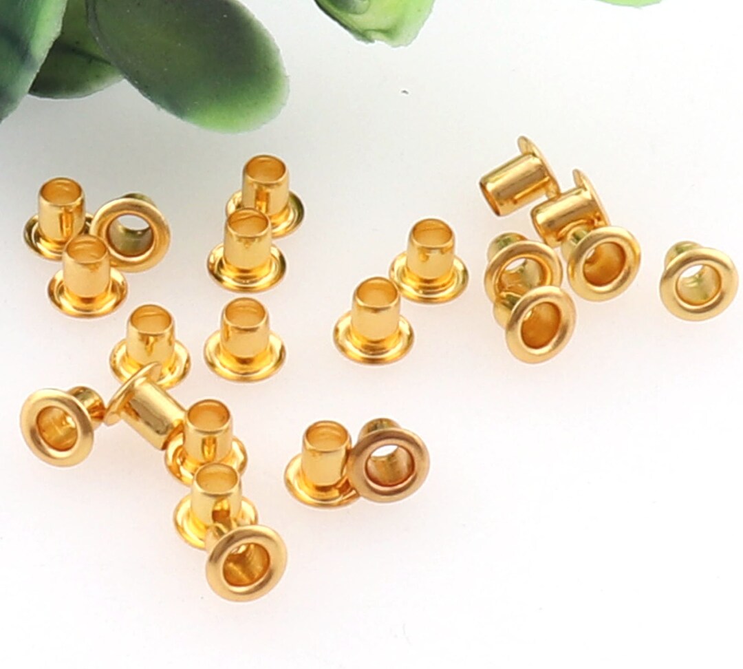 Metal Eyelets,brass Grommets Eyelets,clothing Accessories,crafts