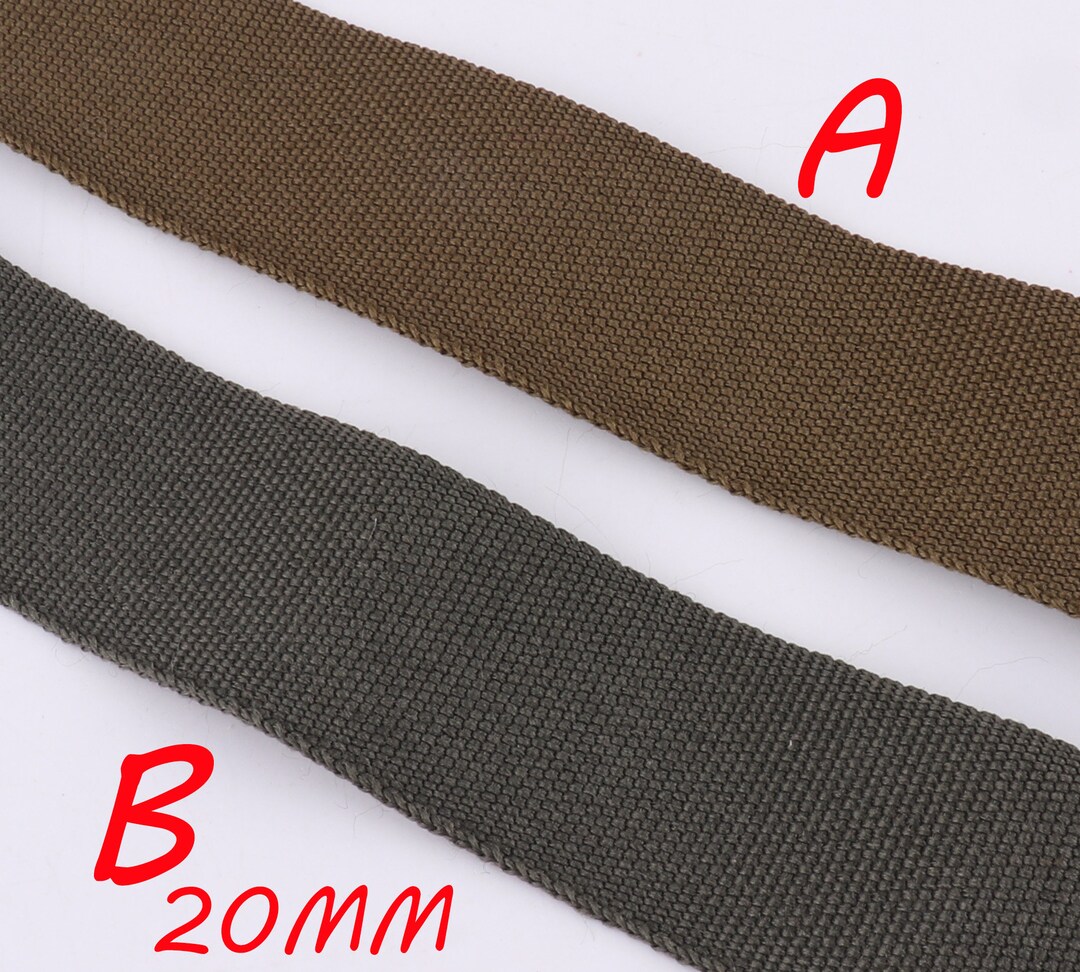 20mm bing 5 to 20 Yards,width Polypropylene bing Light Weight
