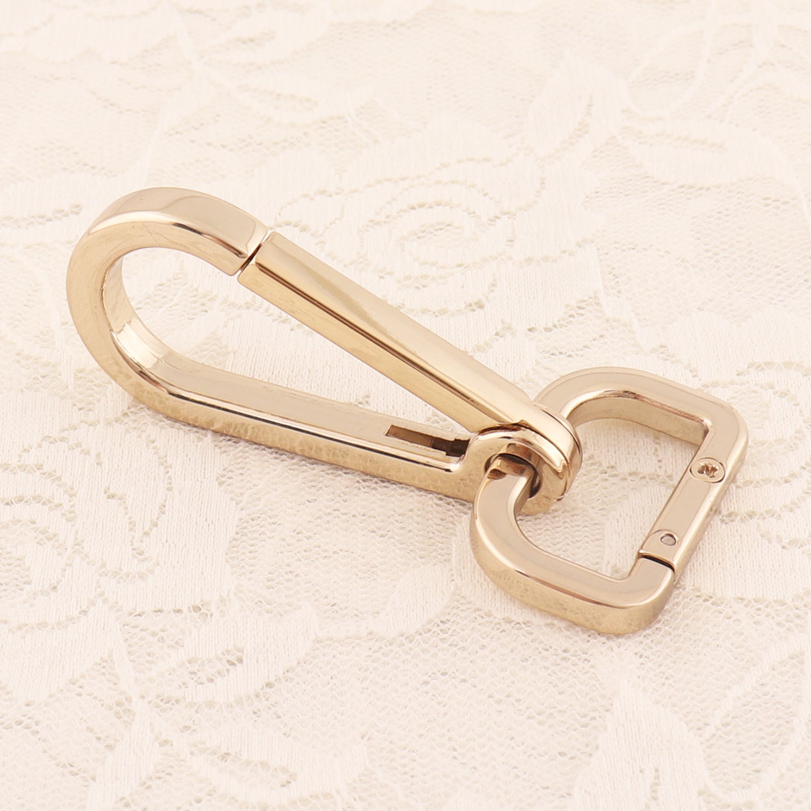 7636mm Metal Clasp Lobster Claw 2pcs Lobster Clasp Purse Etsy