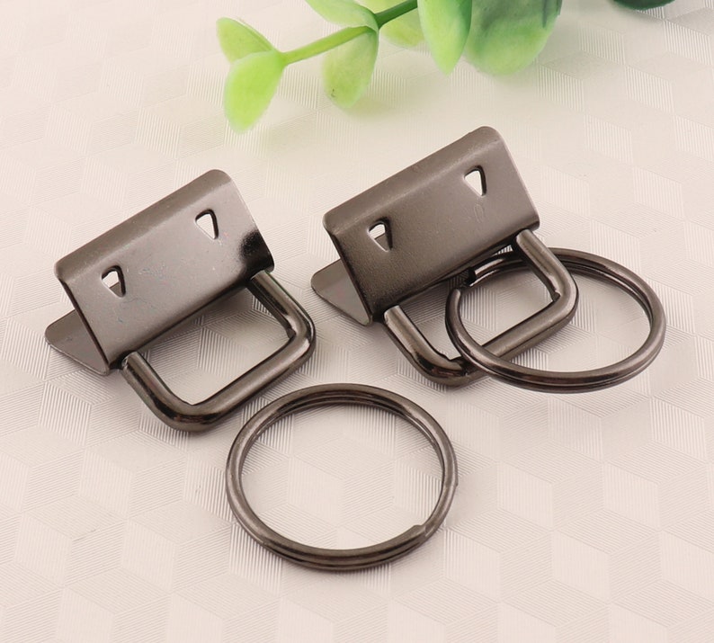 Key Fob Hardware with Keychain Hardware1''25 mm Etsy