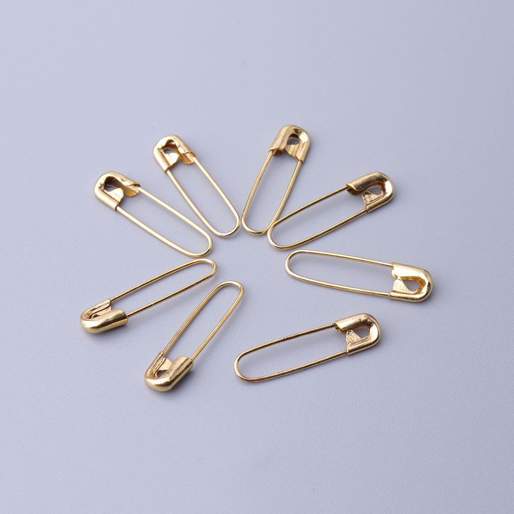 50pcs ortodos de seguridad de oro broches pasadores de ropa 20 Etsy España