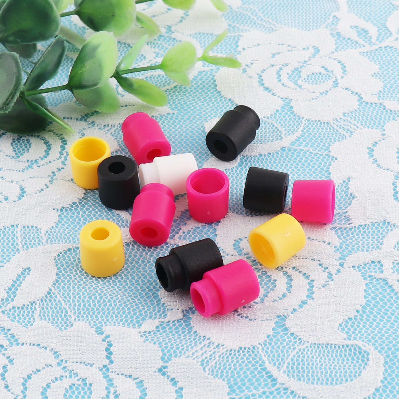 1410mm Plastic Cord Locks Paracord Cord Lock 30sets Toggles Etsy