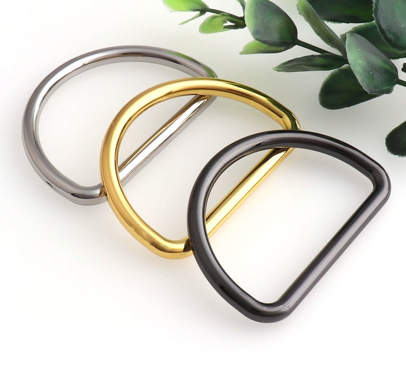 D ring,hardware ring ClothingCrafts Supplies,bag buckle Colorful purse buckle belt loops belt findings slide buckle webbing buckle-1 34/'/'