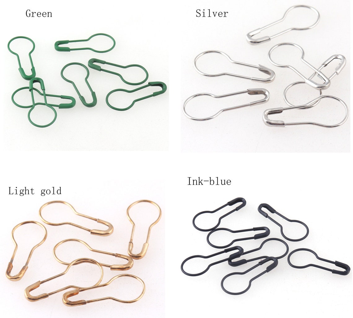 coiless safety pins coiless safety pins