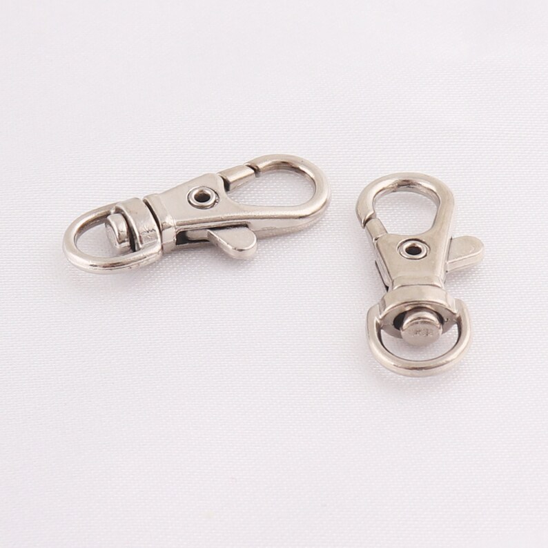 2511mm Lobster Claw Purse Strap Lobster Claw Clasp Finding Etsy