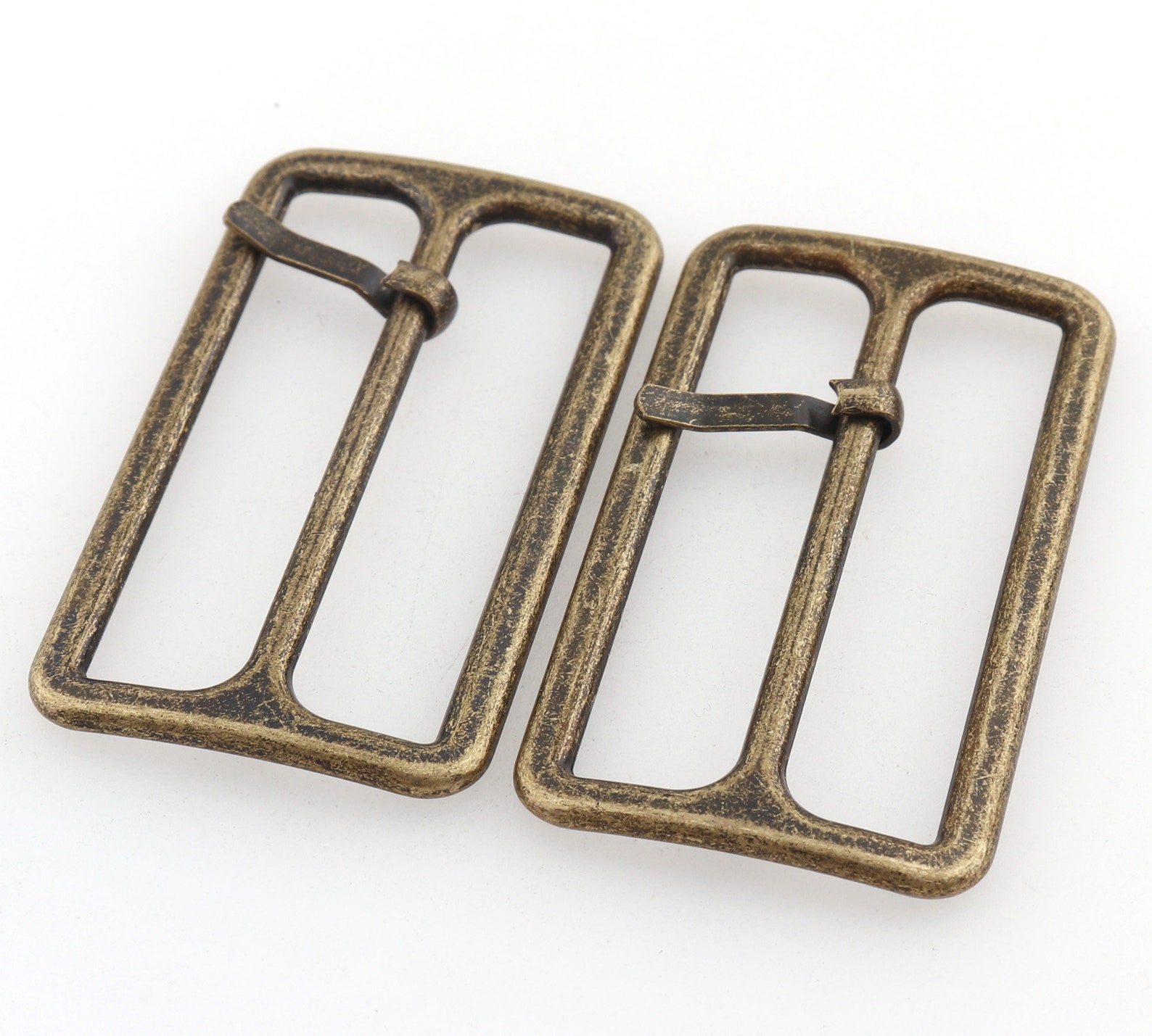 Fasteners Belt Bucklecrafts Suppliesancient Bronze Strap | Etsy