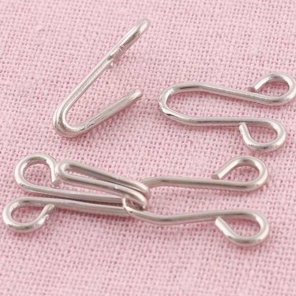 Hook and Eye Clasp Etsy