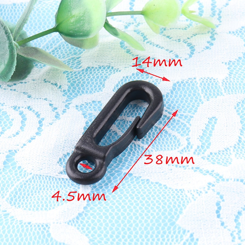 1/5''inner Lobster Claspl Plastic Lobster Clasp Etsy