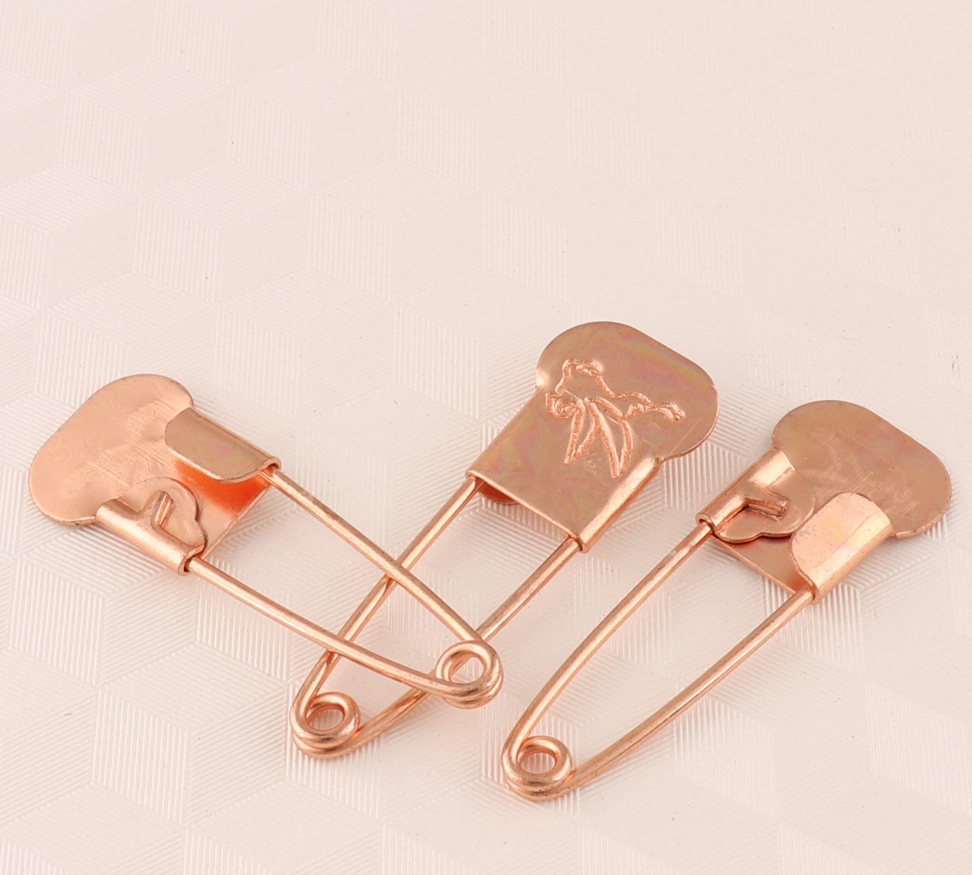 35 12mm pines de seguridad broches de metal pin costura pin Etsy