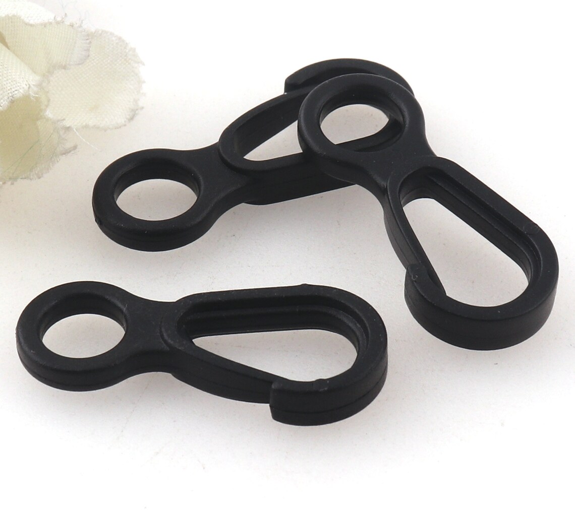 Plastic Hooksmask Lanyard Clipstrap Snap Hook Plastic Clasp Etsy