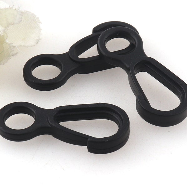 Plastic Clips for Lanyard - Etsy