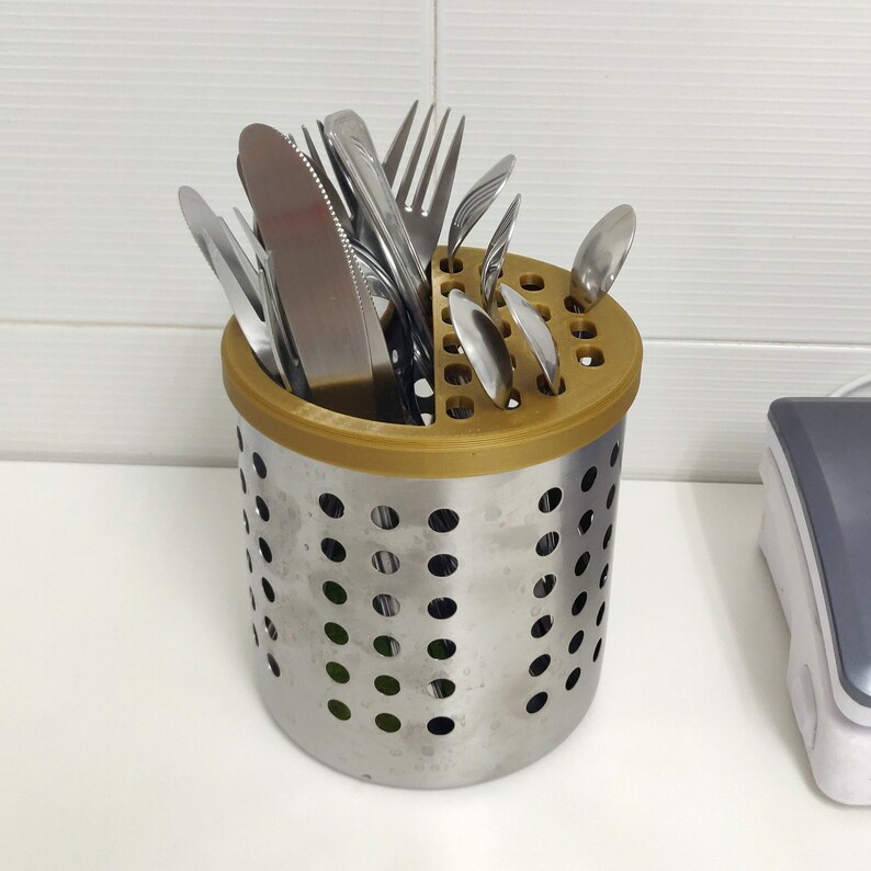 Jual Tempat Peralatan Makan Ordning Ikea Tempat Sendok Tahan Karat Ikea Kota Tangerang Selatan Nekarupa Tokopedia