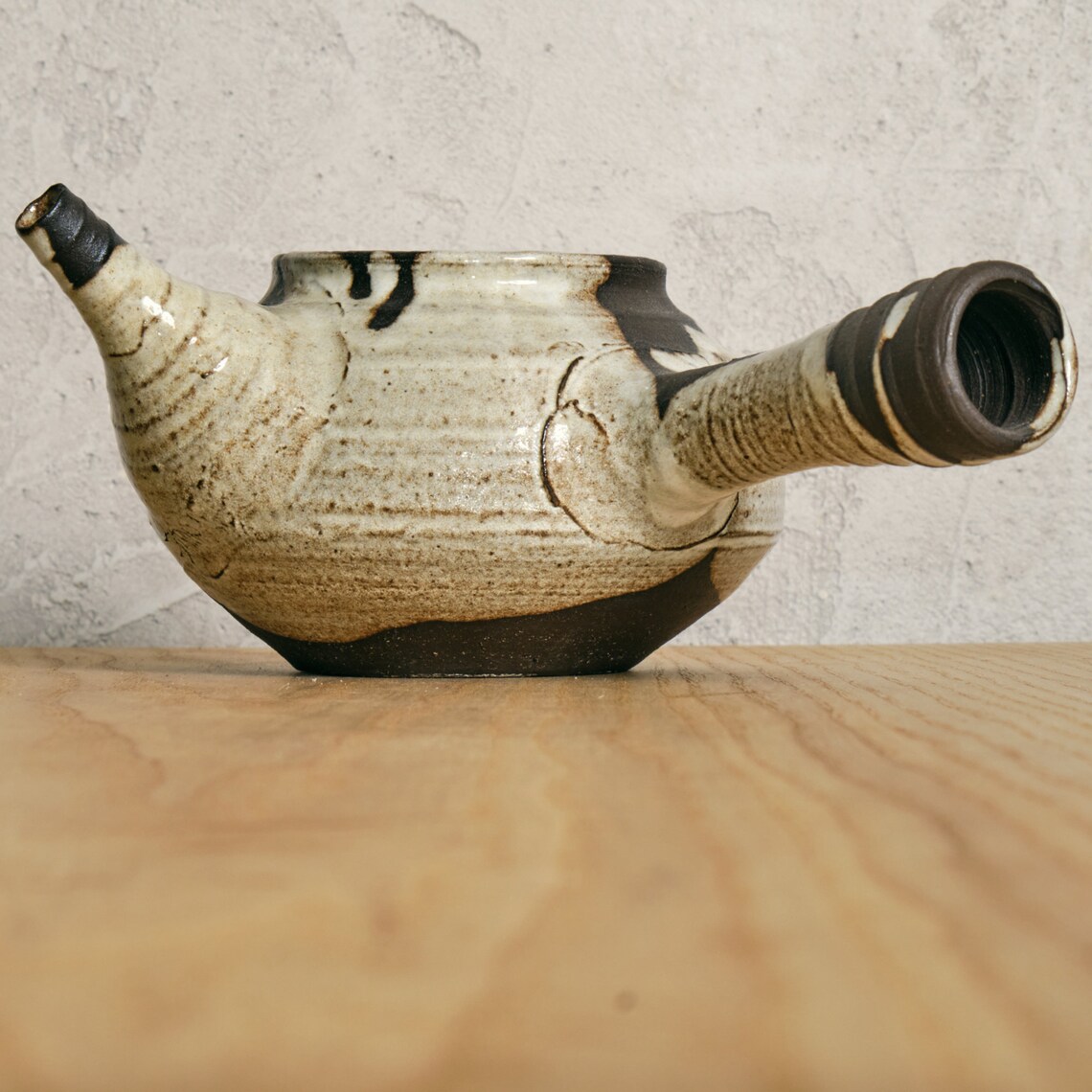 Kyusu Teapot Side Handle Teapot Ceramic teapot Etsy