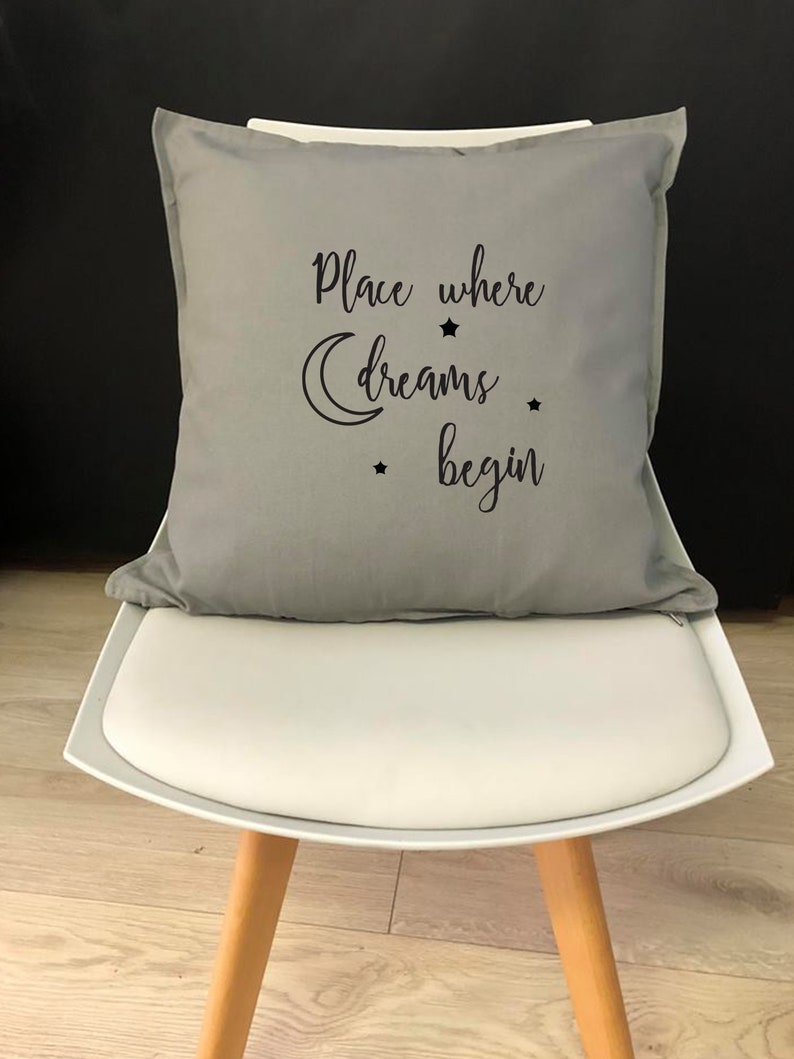 Quote Pillow Pillows With Sayings Decorative Pillows Home Etsy